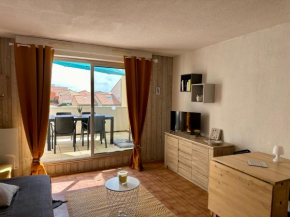 Appartement ALOHA avec terrasse en front de mer